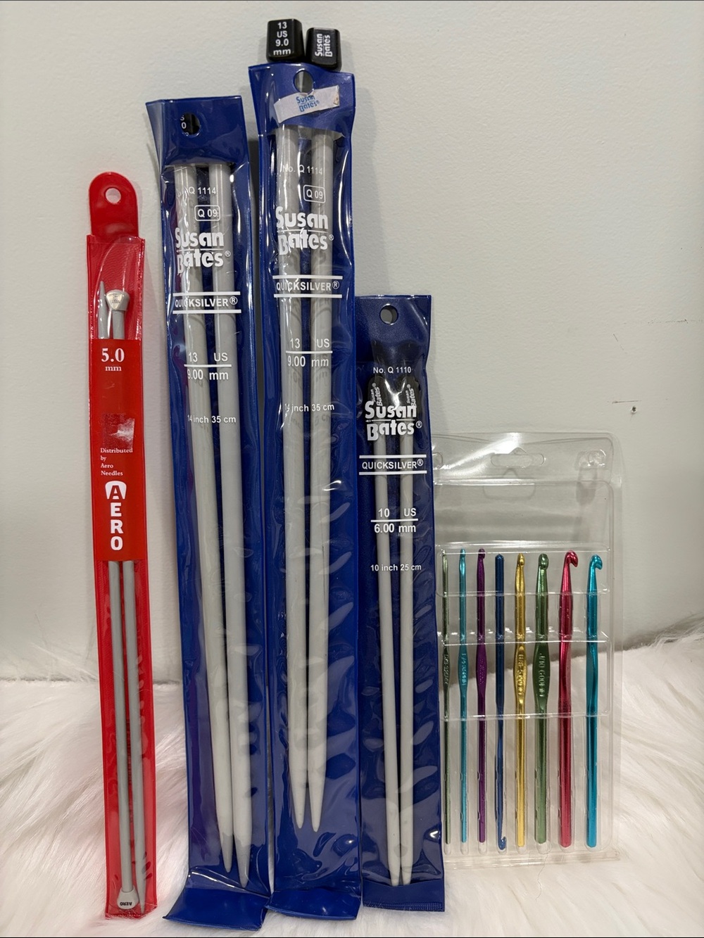 Knitting & Crochet Needles